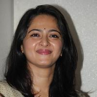 Anushka Shetty - Anushka Shetty at TeachAids Press Meet Stills | Picture 652040